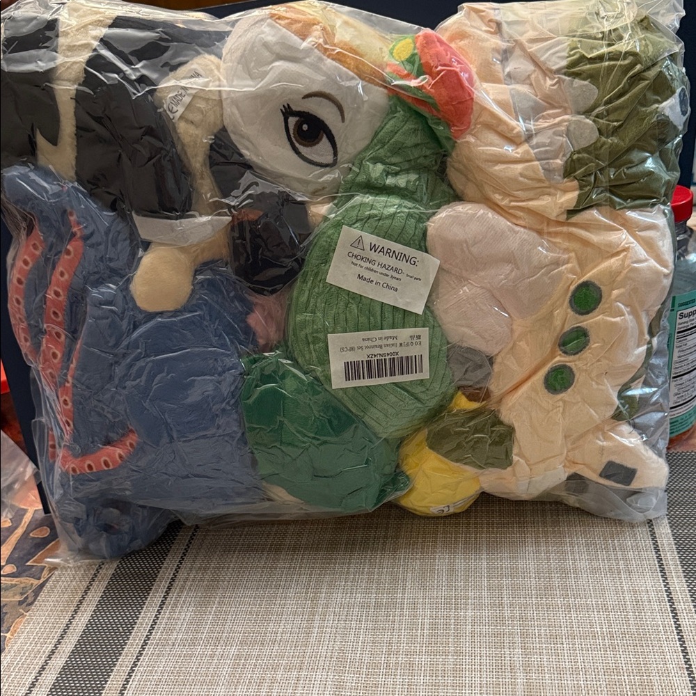 Italian Brainrot Set (8pcs)